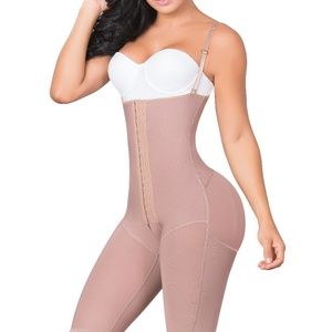 Jackie London Women's 3010 Bodyshaper Cocoa